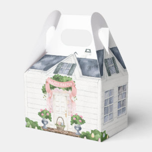 Spring   Happy Easter   House Favour Box