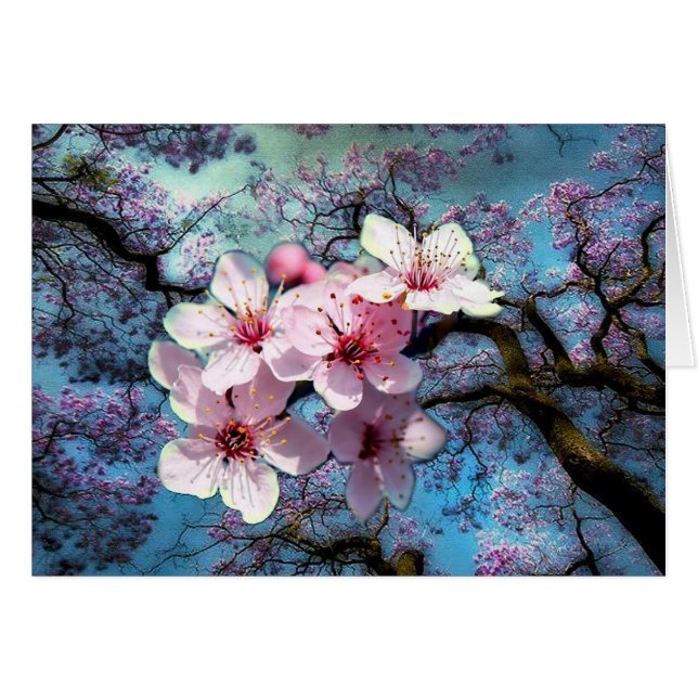 Spring has arrived (Front Horizontal)