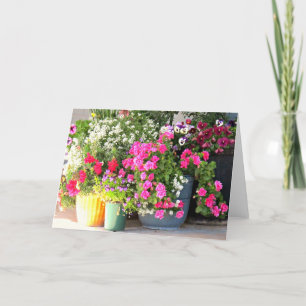 Spring Has Arrived! Card