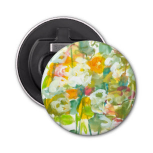 Spring has Sprung II Bottle Opener