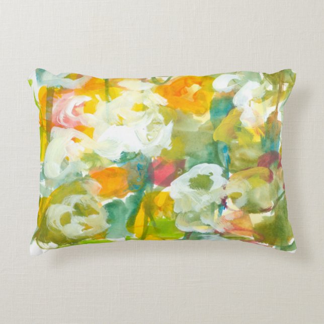Spring has Sprung II Decorative Cushion (Front)
