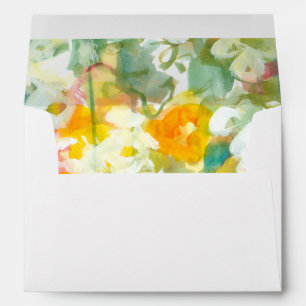 Spring has Sprung II Envelope