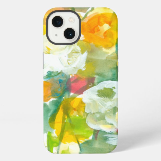 Spring has Sprung II iPhone Case (Back)