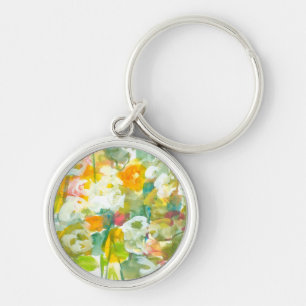 Spring has Sprung II Key Ring