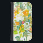 Spring has Sprung II Samsung S4 Wallet Case<br><div class="desc">Floral</div>