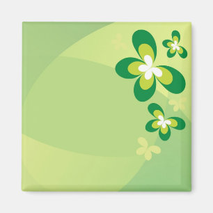 Spring Has Sprung Magnet
