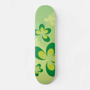 Spring Has Sprung Skateboard