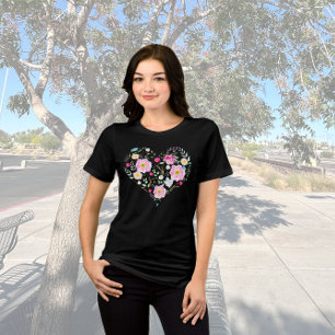 Spring Heart Tri-Blend Shirt