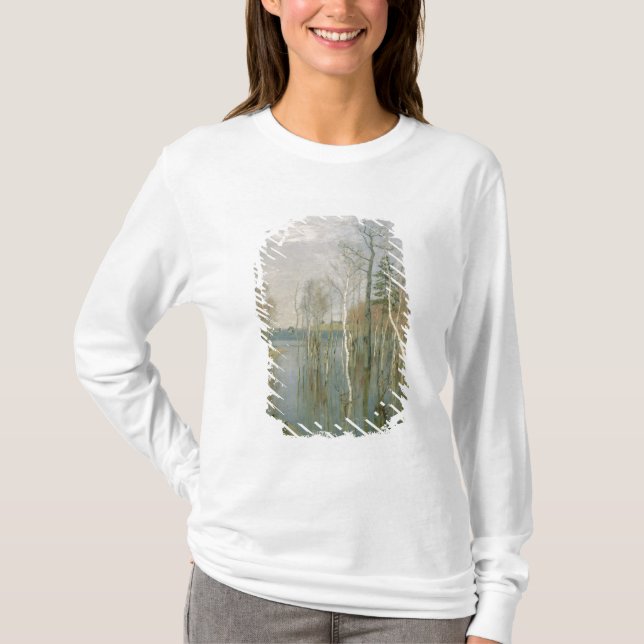 Spring, High Water, 1897 T-Shirt (Front)