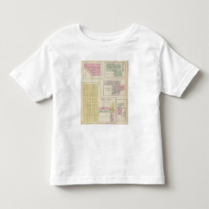 Spring Hill, Edgerton, Ocheltree, Gardner, Kansas Toddler T-Shirt