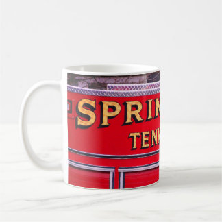 Spring Hill TN Coffee Mug