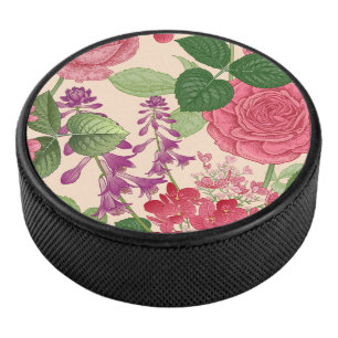 spring hockey puck