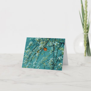 Spring Holiday Card