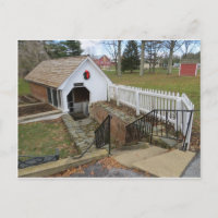 Spring House, Carroll County Farm Museum