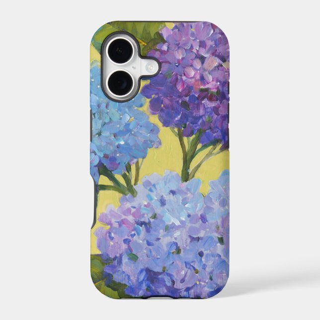 Spring Hydrangeas I (Back)