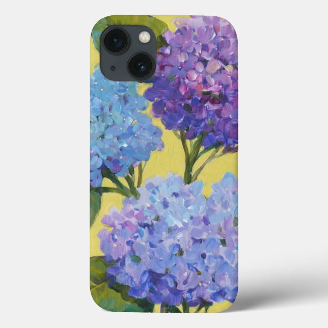 Spring Hydrangeas I Case-Mate iPhone Case (Back)