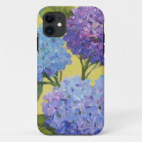 Spring Hydrangeas I