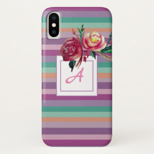 Spring iApple iPhone X, Barely There Case-Mate iPhone Case