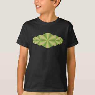 Spring Illusion Kid's and Baby Dark Shirt