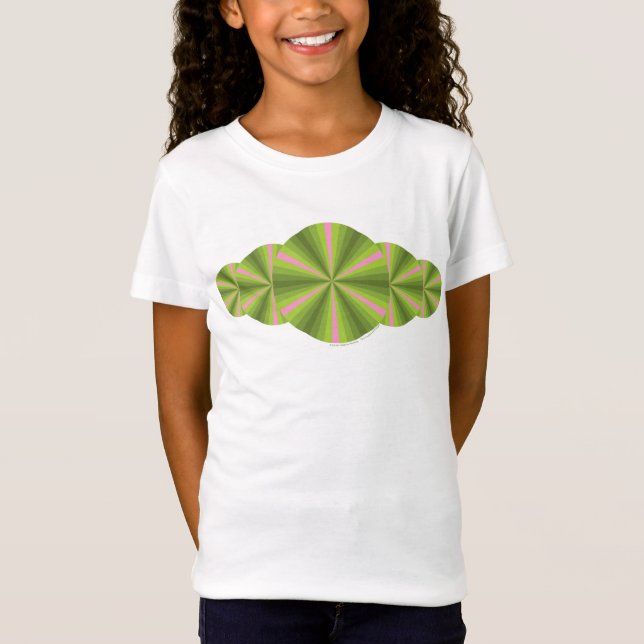 Spring Illusion Kid's and Baby Light Shirt (Front)