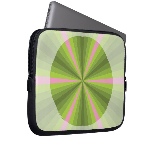Spring Illusion Laptop Case (Front Right)