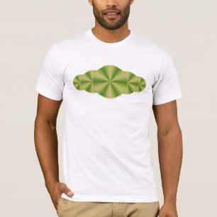 Spring Illusion Men's Light Shirt