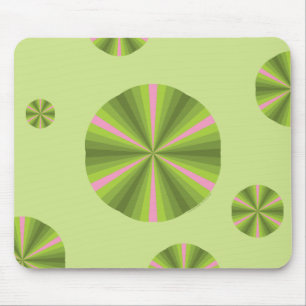 Spring Illusion Mousepad