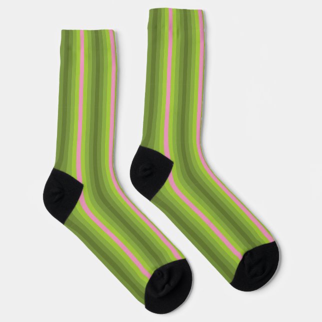 Spring Illusion Socks (Right)