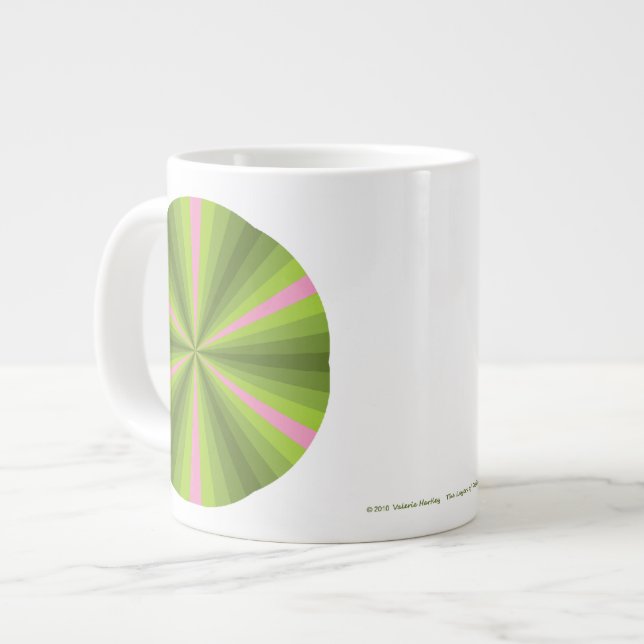 Spring Illusion Speciality Mug (Front Left)