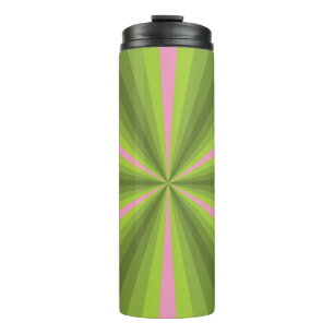 Spring  Illusion Thermal Tumbler