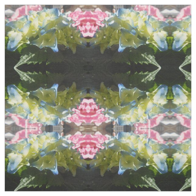 Spring in Bloom Fabric (Swatch)