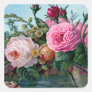 Spring in Bloom Sticker