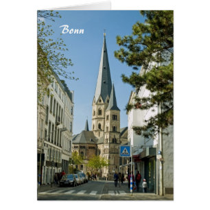 Spring in Bonn