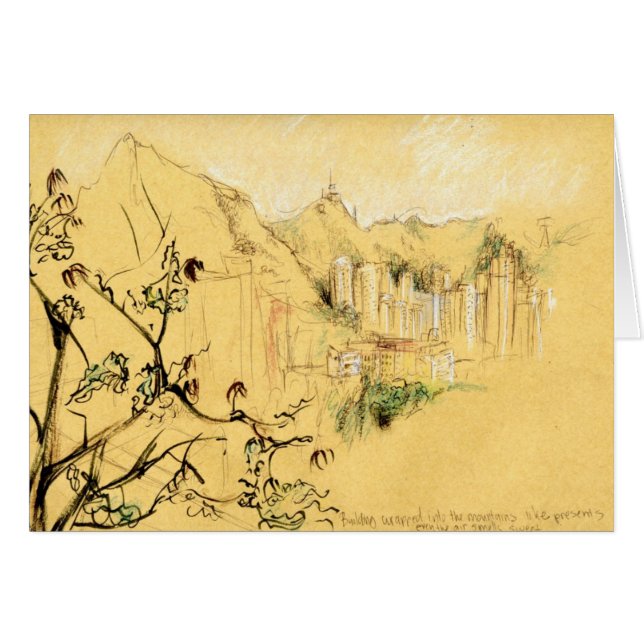 Spring in Hong Kong (Front Horizontal)