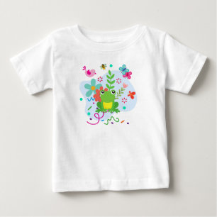 Spring in the Garden Baby T-Shirt