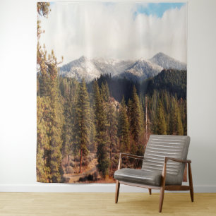 Spring in the mountains.... tapestry