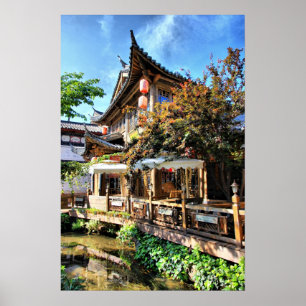 Spring in Yunnan Poster