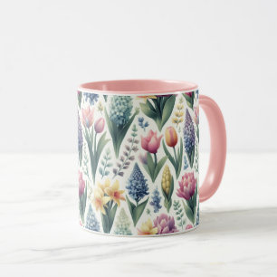 Spring Into Easter Mug