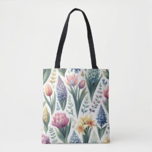Spring Into Easter Tote Bag