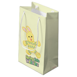 Spring Into Webkinz! Small Gift Bag