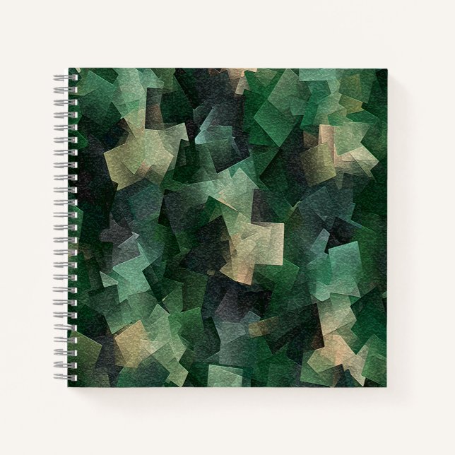 Spring is Alive..... Notebook (Front)