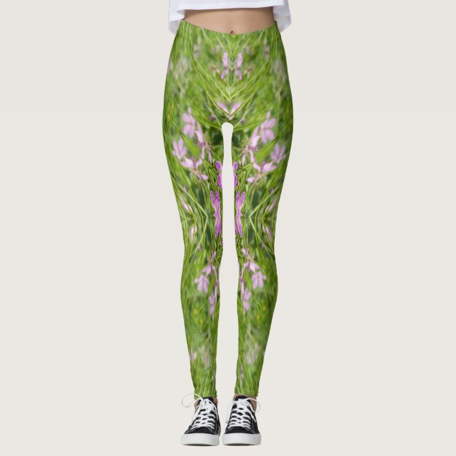 Spring is back! leggings (Front)