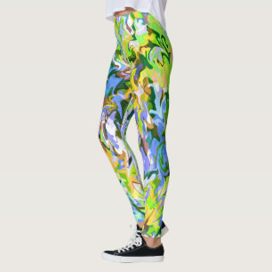 Spring is coming.. leggings