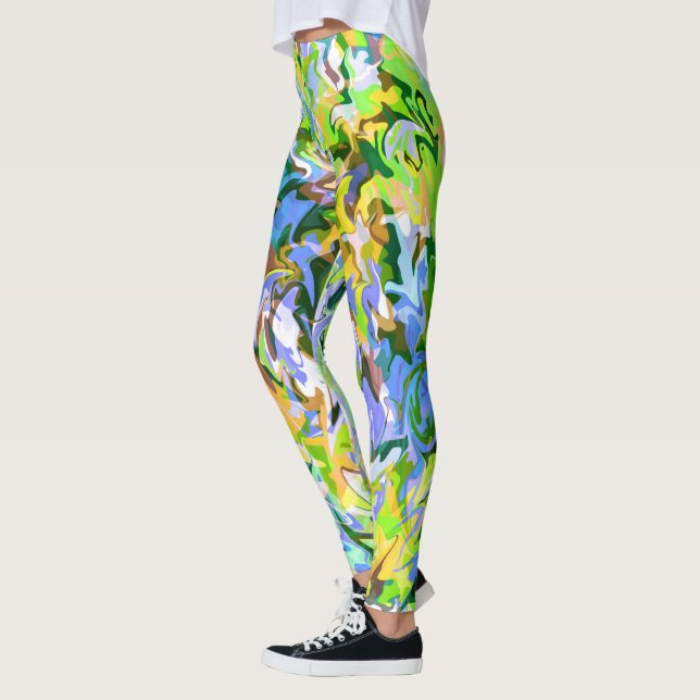 Spring is coming.. leggings (Left)