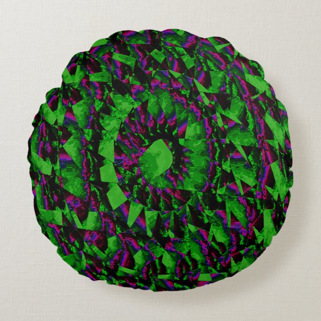 Spring is Coming...... Round Cushion (Front)
