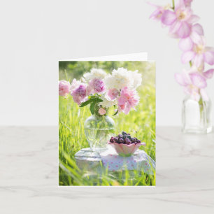 Spring is Here Card