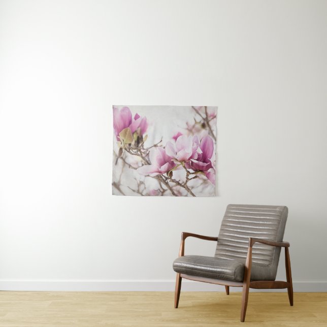 Spring is In the Air Tapestry (In Situ (Horizontal))