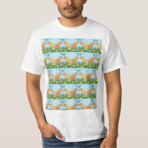 Spring is in the Hare T-Shirt