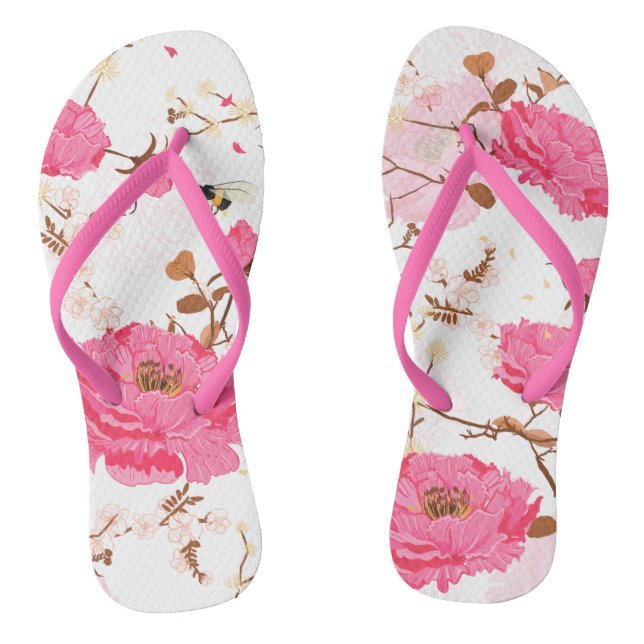 spring jandals (Footbed)