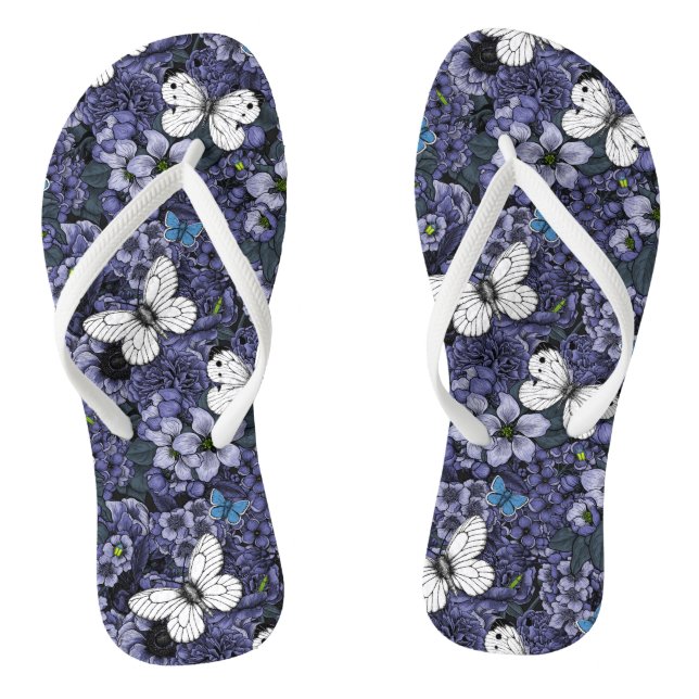 spring jandals (Footbed)